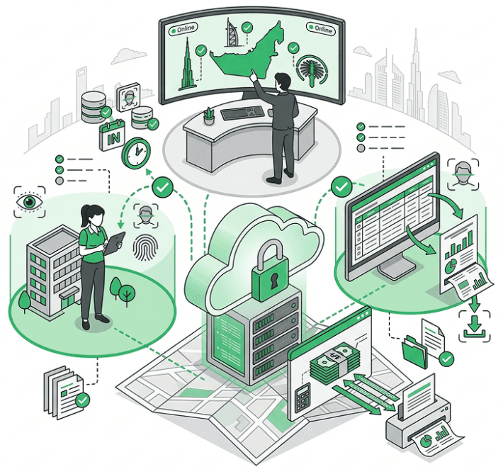 UAE WPS payroll compliance — AiTIME