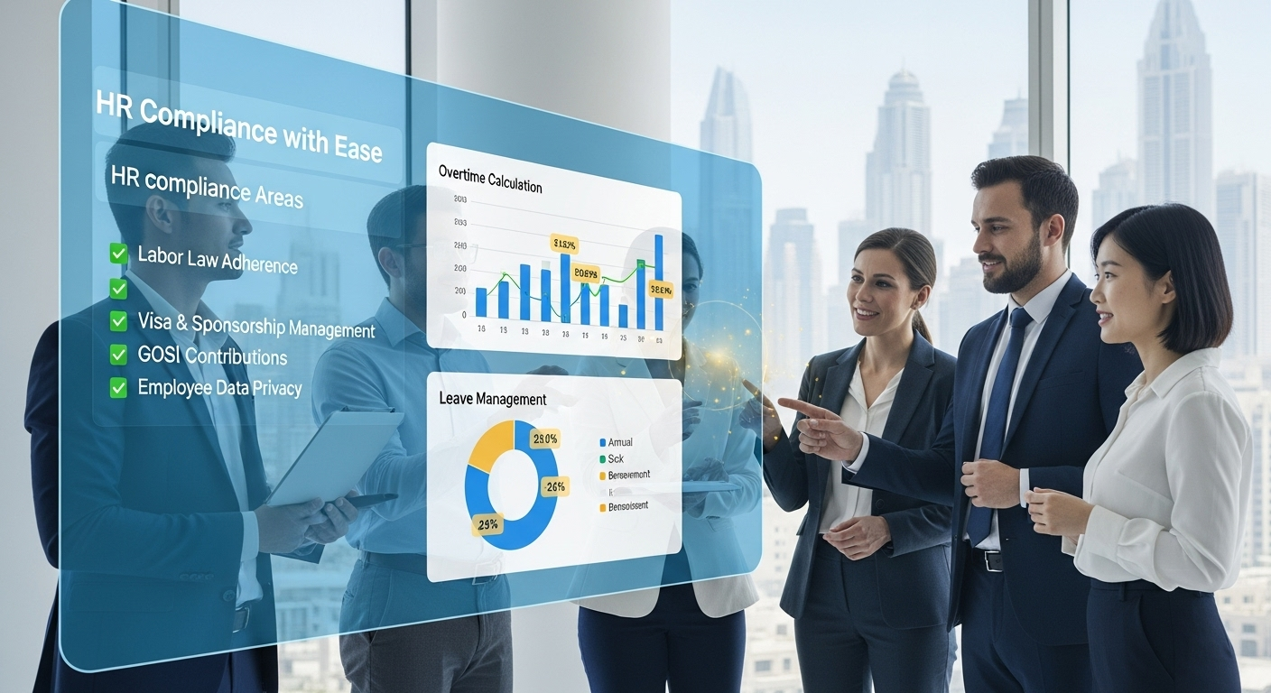 Why Manual Attendance is a Risk: The Hidden Cost for UAE Businesses