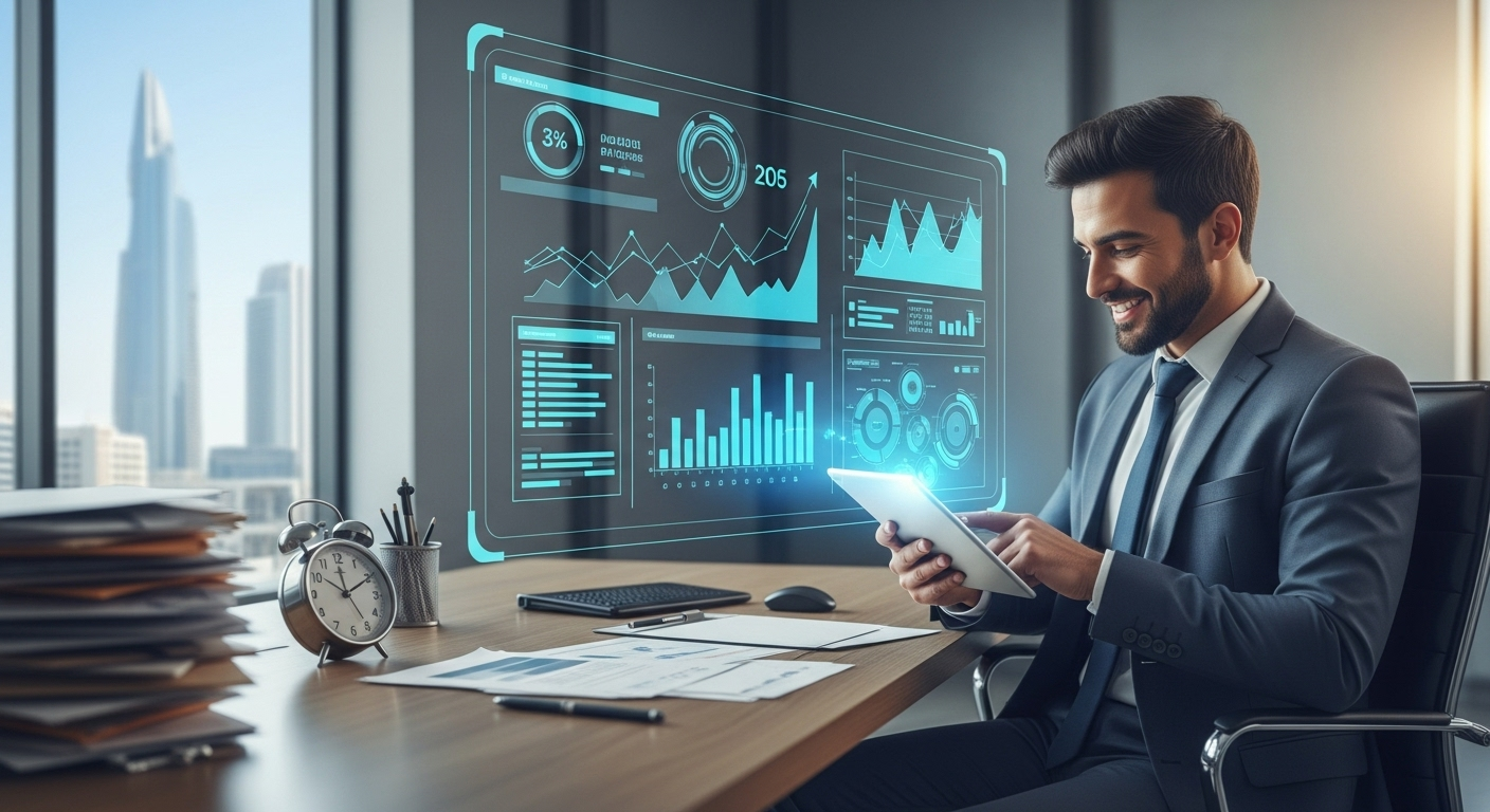The True Cost of Manual Attendance: Why UAE Businesses Must Automate
