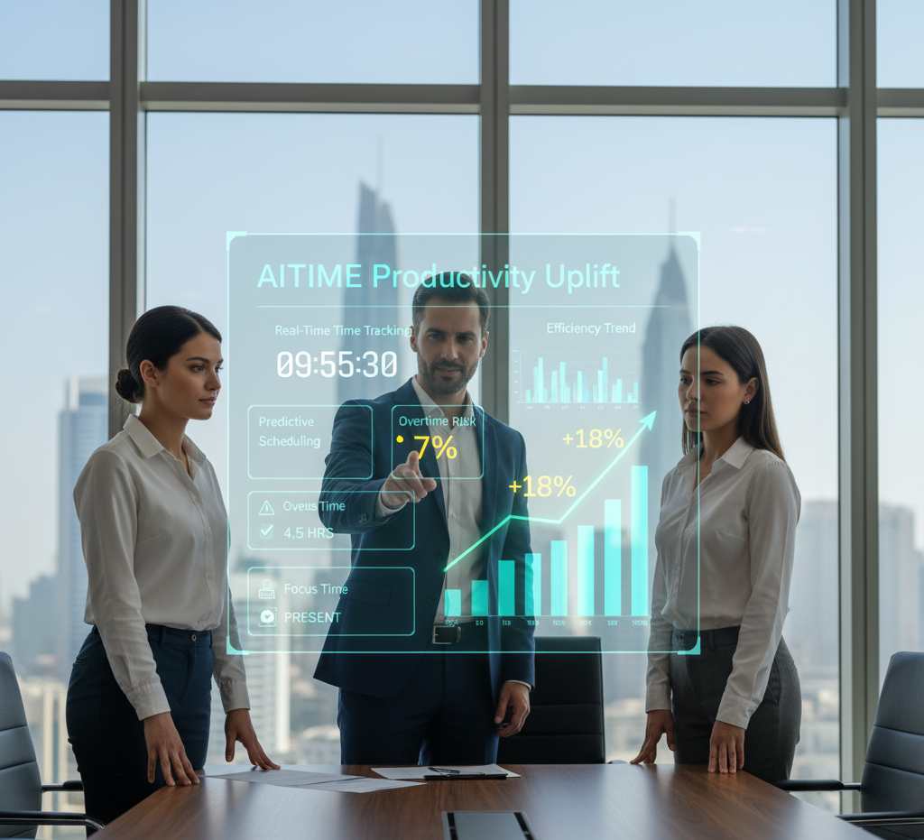 Can AI-Powered Time Tracking Really Boost Workforce Productivity? Here’s What Every Business in the UAE Should Know