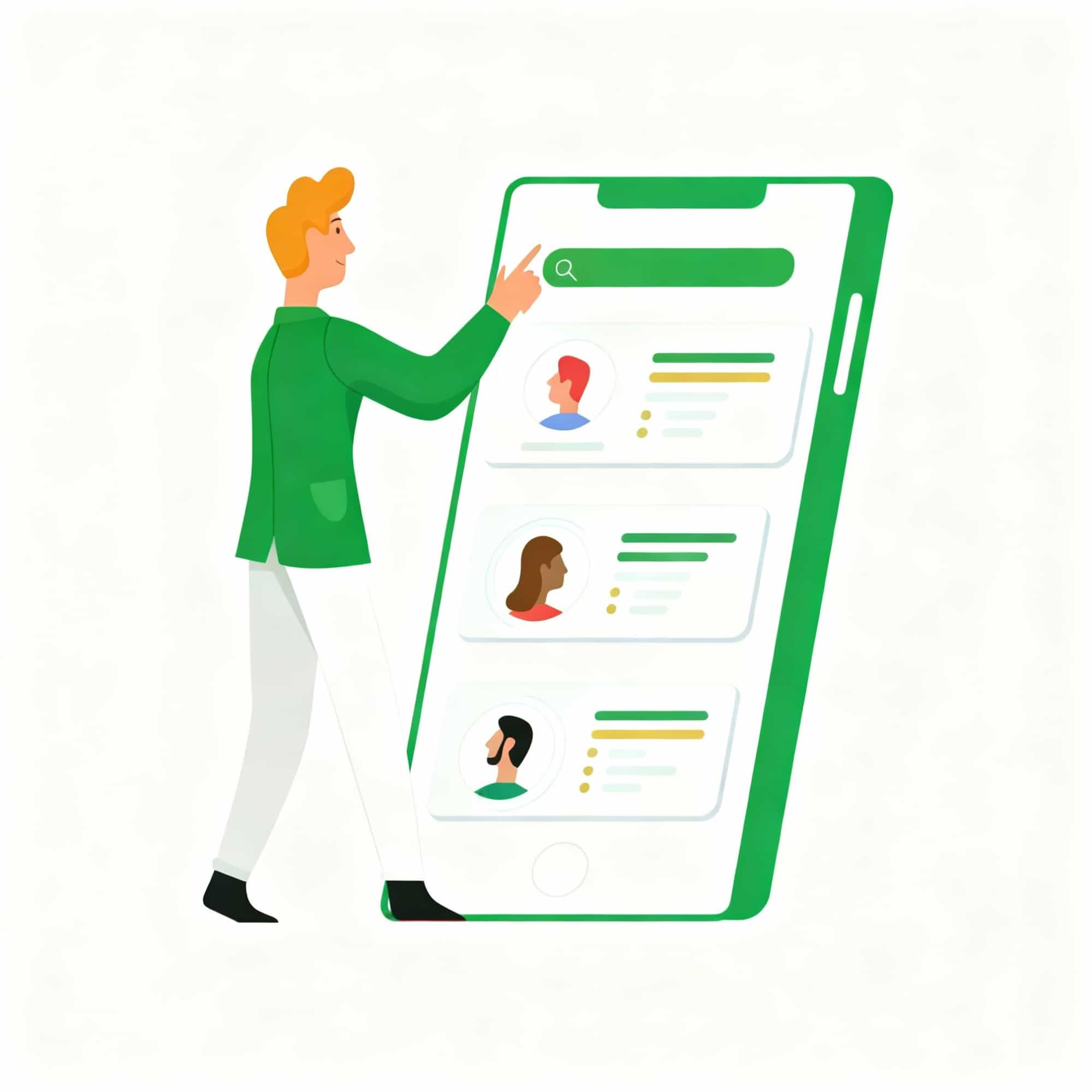 Employee schedulung app