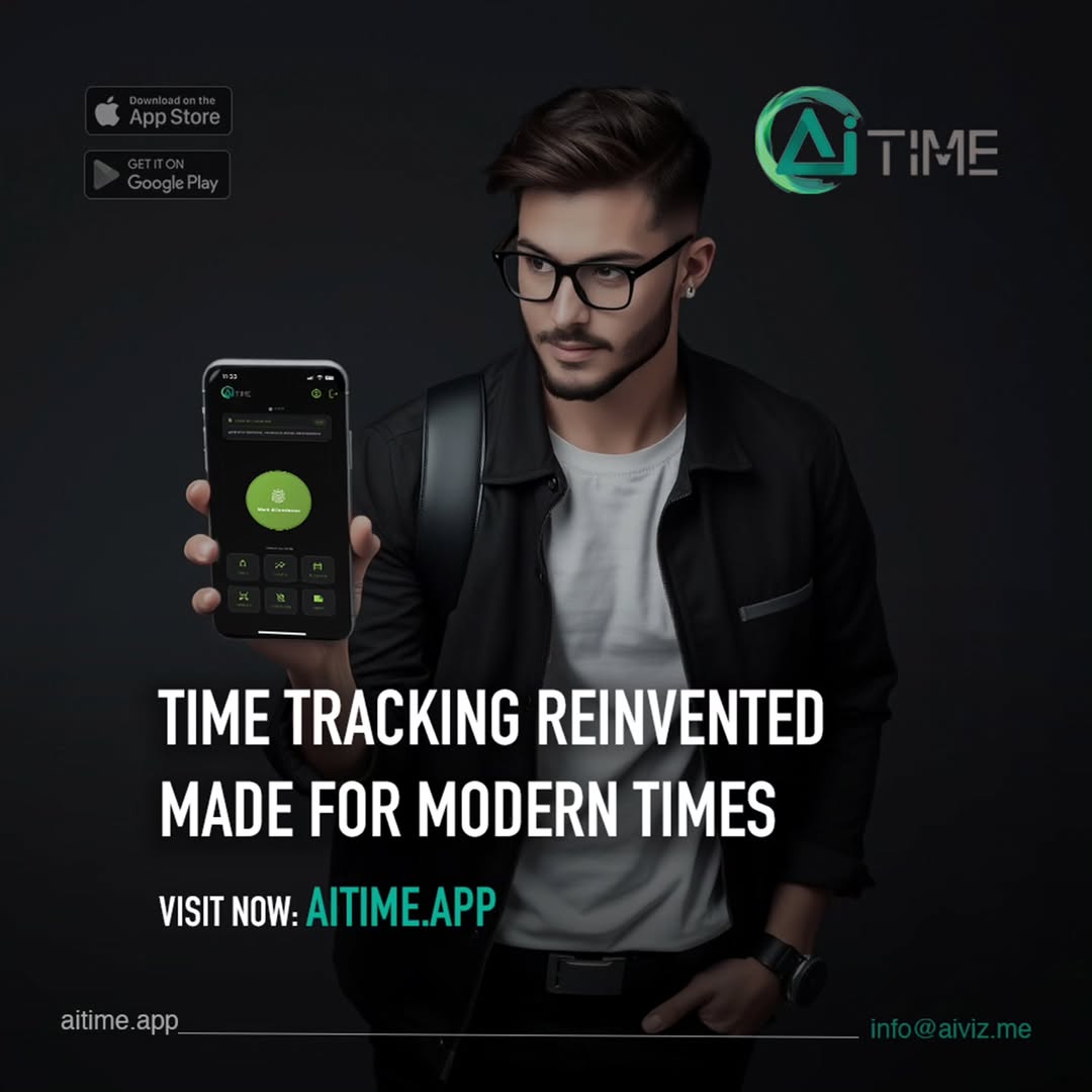 AiTime best time clock for small business Uae