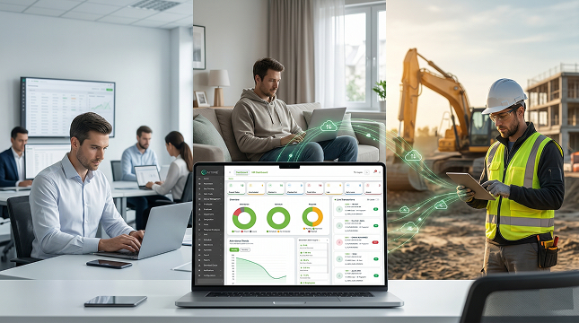 workforce across multiple environments in a single composition - aitime